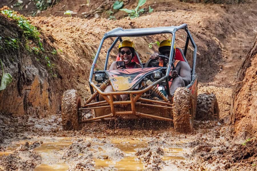 UTV Buggy Adventure in Bali - Thrills in the Heart of Nature - Bongkasa Pertiwi, aka New Ubud: The Easy Jump-Off