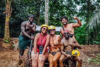 UTV Buggy Adventure in Bali - Thrills in the Heart of Nature - The 45–60 Minute UTV Ride: Fast, Focused, and Properly Physical
