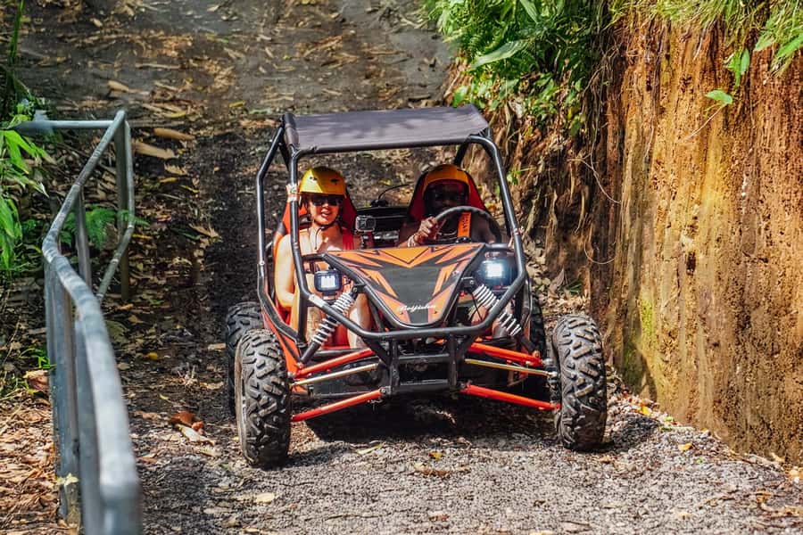 UTV Buggy Adventure in Bali - Thrills in the Heart of Nature - What Happens After the Ride: Outdoor Wash, Hot Shower, Towels, and Lockers