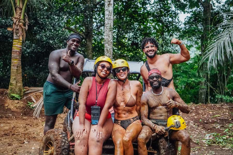 UTV Buggy Adventure in Bali - Thrills in the Heart of Nature - The 45–60 Minute UTV Ride: Fast, Focused, and Properly Physical