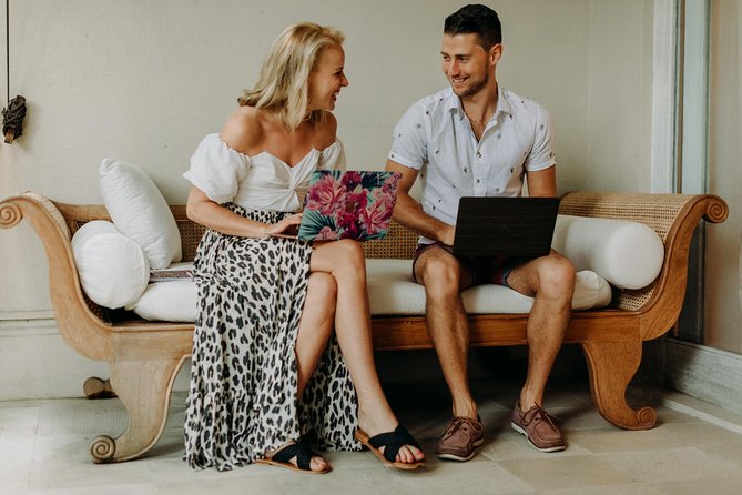 Vacation Photographer in Yogyakarta - Price and value: $289.40 for up to 4 people