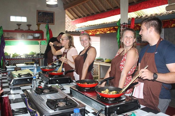 Vegetarian Ubud Cooking Class Bali - Key takeaways before you go