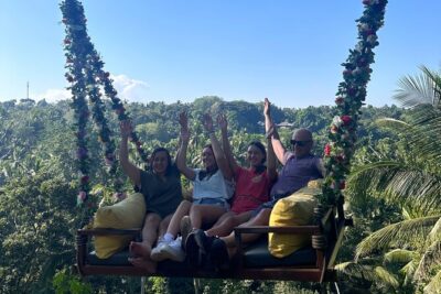 Vintage Volkswagen Bali Tour - Price and what you’re really paying for ($45.59 per person)