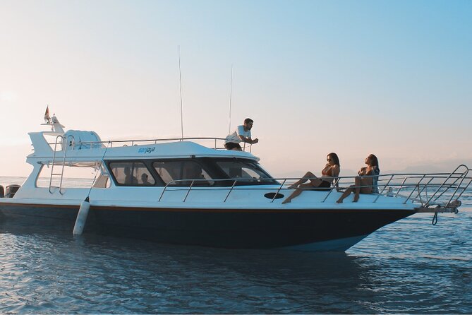 VIP Private Boat to Nusa Penida: Snorkeling with Mantas + Land Tour Adventure - Pickup and transfers: fewer headaches from Seminyak and beyond