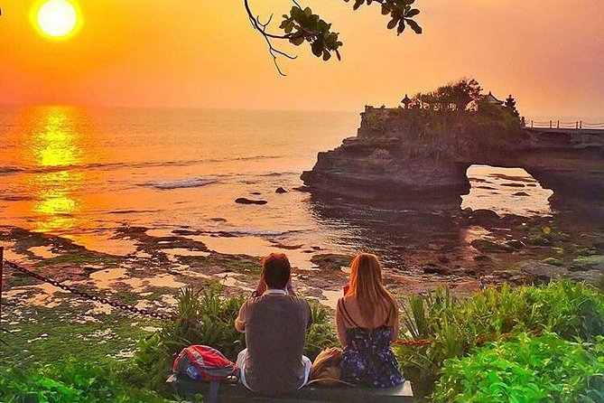 VIP Ultimate Spa Experience & Tanah Lot Temple Visit (Private & All-Inclusive) - Tanah Lot by the sea: why this temple hits hard visually