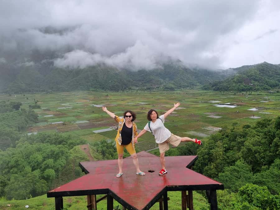 Visit Lombok Sasak Tribe Village, Waterfall And Selong Hill - A Northern Lombok Day That Actually Has Variety
