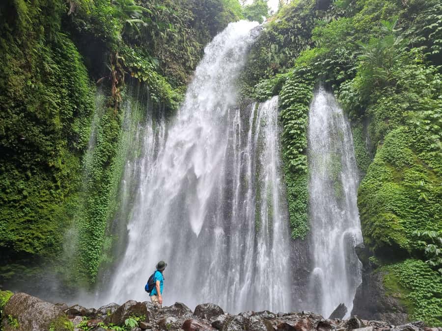 Visit Lombok Sasak Tribe Village, Waterfall And Selong Hill - Sasak Senaru Village: Seeing Daily Life, Not Just a Performance