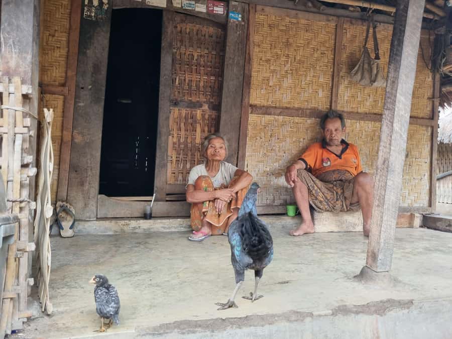Visit Lombok Sasak Tribe Village, Waterfall And Selong Hill - Selong Hills: Ending With Panoramic Views (And Sometimes Clouds)