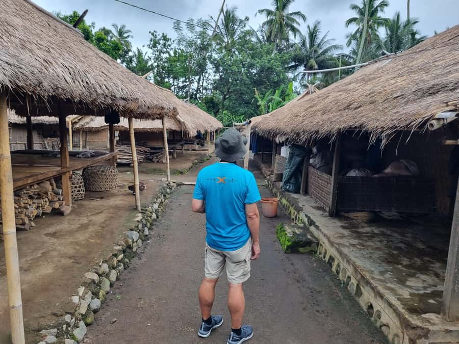 Visit Lombok Sasak Tribe Village, Waterfall And Selong Hill - The Pace: What to Expect From a Private Guide