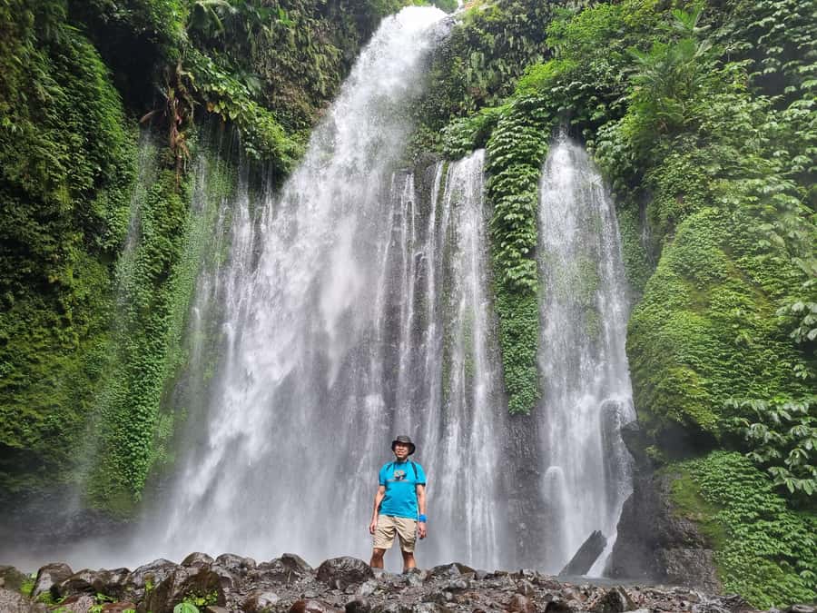 Visit Lombok Sasak Tribe Village, Waterfall And Selong Hill - How Pickup and Timing Shape the Whole Experience