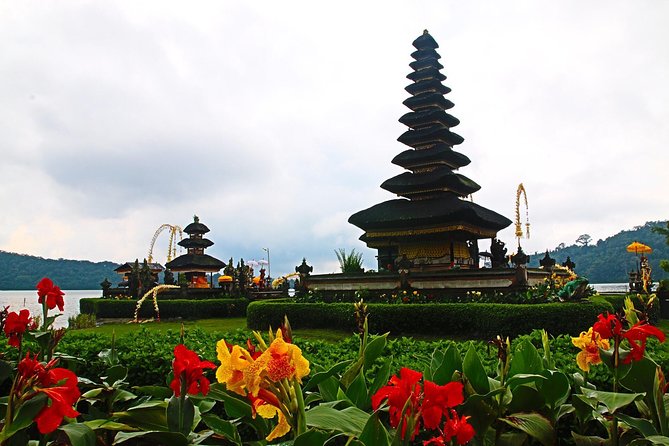 Visit Rice terrace, Beratan temple, waterfall by Vantage Volkswagen 181 - Stop 3: Jatiluwih Rice Terraces—UNESCO views you can walk through