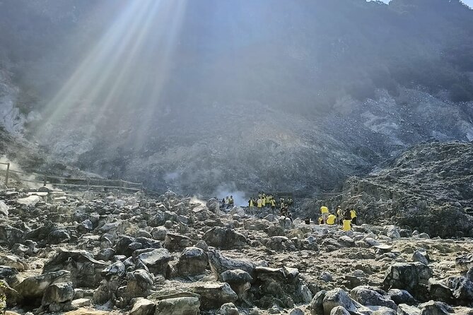 Volcano and Domas Crater of Hot Stony Bubble from Jakarta Lunch - Who this tour suits best (and who should plan carefully)