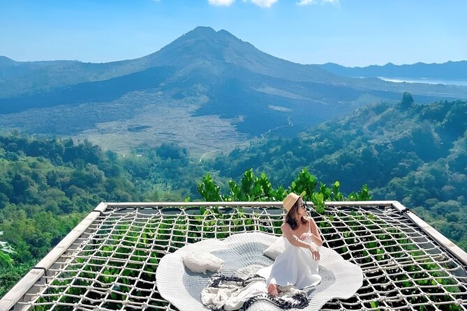 Volcano Bali Tour with Ubud Village - Tegenungan Waterfall - Rice Terrace - A full day around Ubud and Kintamani for about $27