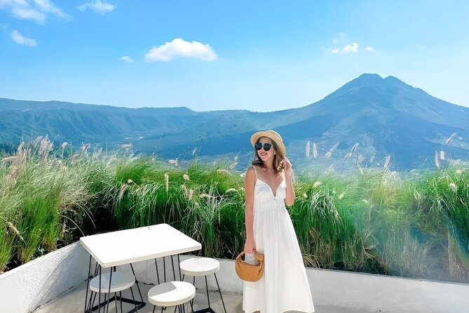 Volcano Bali Tour with Ubud Village - Tegenungan Waterfall - Rice Terrace - Tegenungan Waterfall: included entry and a quick taste of the jungle vibe