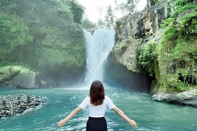 Volcano Bali Tour with Ubud Village - Tegenungan Waterfall - Rice Terrace - Satria Coffee Plantation: a break with included admission