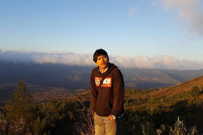 Volcano Batur Sharing Group at Start Point - Key highlights worth your morning