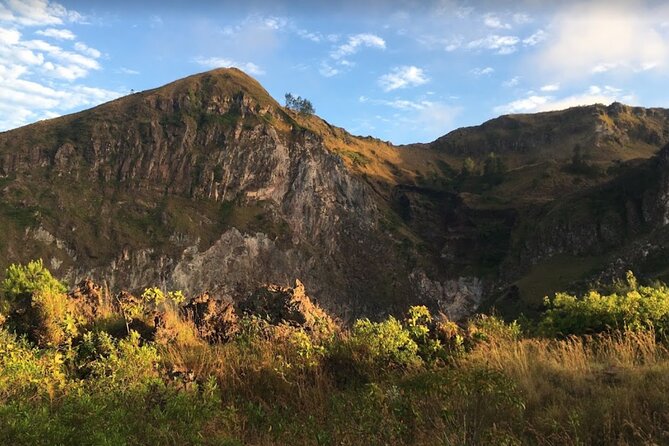Volcano Batur Sharing Group at Start Point - Who should book this Mount Batur sunrise trek