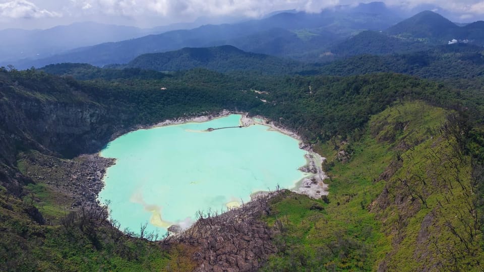 Volcano, Hot Spring, Mud Bath & Tea plantation all included - What to bring (so the day stays fun, not stressful)