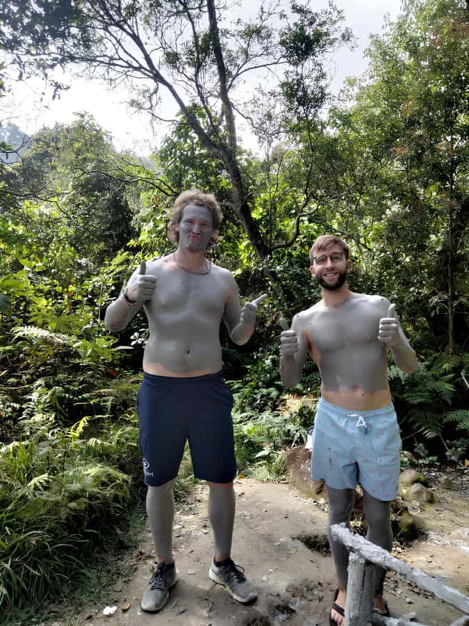 Volcano, Hot Spring, Mud Bath & Tea plantation all included - Rancabali Tea Resort: short, scenic, and actually useful