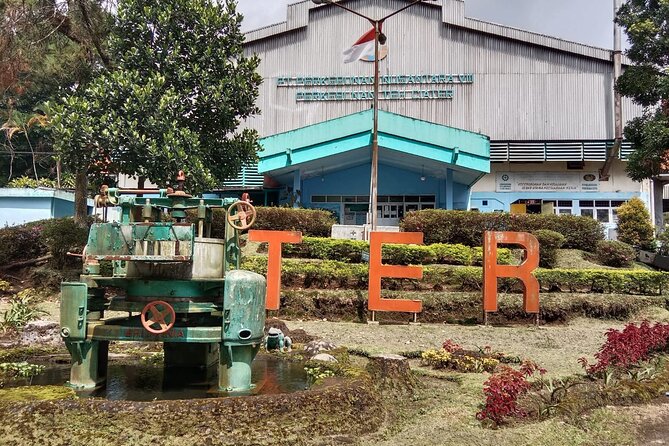 Volcano, Hot Spring, Tea Factory, rice fields and Coffee Tour - How the Jakarta-to-Bandung-to-Subang day really feels