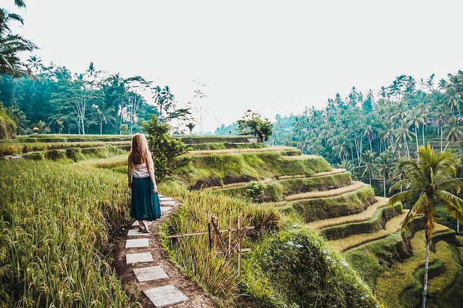 Volcano Jeep Adventure and Ubud Tour - Stop 4: d’Alas Swing over jungle and rice fields