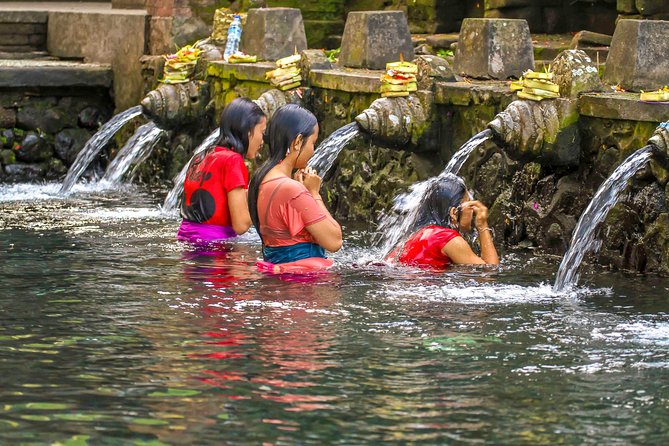 Volcano Jeep Adventure and Ubud Tour - Lunch, water, and what you’re really paying for