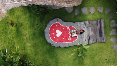 Wanderlust birthday photo and video with drone and Editing - Where the Shoot Starts: Pepito Market Andong as Your Easy Base