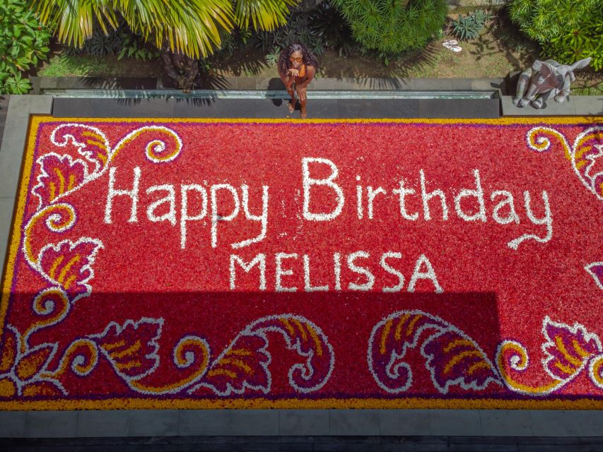 Wanderlust birthday photo and video with drone and Editing - Editing and Delivery: What You’ll Receive