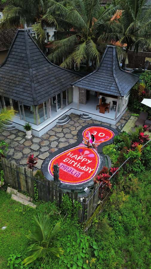 Wanderlust birthday photo and video with drone and Editing - Transport and Meeting Rules: Easy for Ubud Central, Predictable Elsewhere