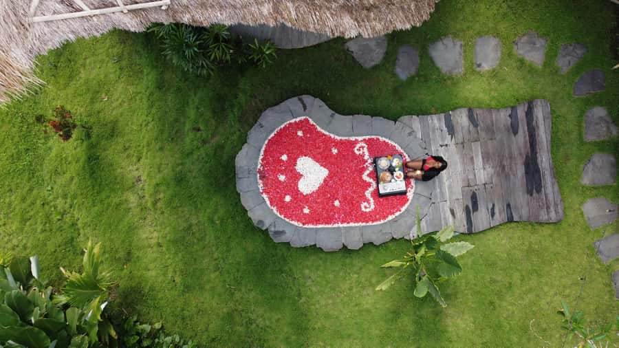 Wanderlust birthday photo and video with drone and Editing - Where the Shoot Starts: Pepito Market Andong as Your Easy Base
