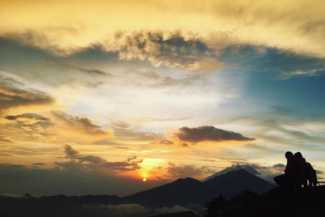 Watch the sunrise from the top of Mount Batur volcano - 2:00 am pickup and the morning rhythm you’ll follow