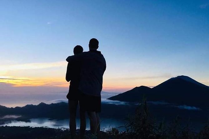 Watch the sunrise from the top of Mount Batur volcano - Small-group size (up to 10) and why it matters at Batur