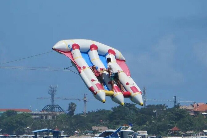 Water Sports GWK Uluwatu Private Guided Tour - Getting From Ubud or South Bali Without Stress