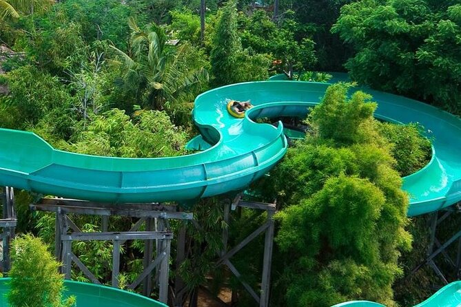 Waterbom Bali Tickets - Single Day Pass - Price and What You’re Really Paying For