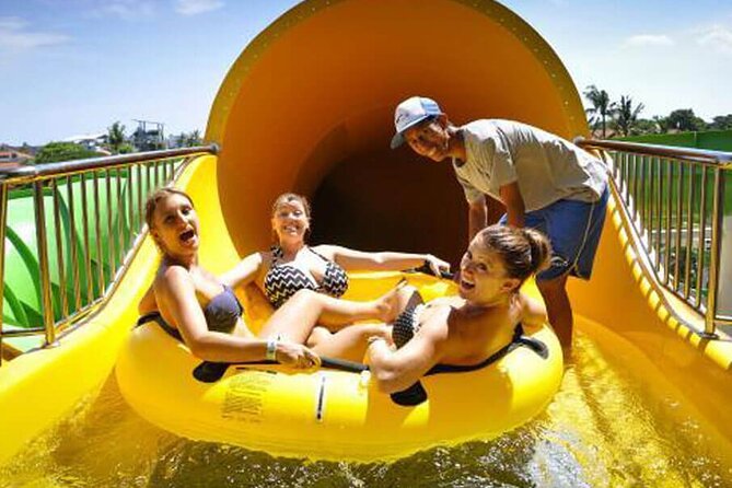 Waterbom Bali Tickets - Single Day Pass - Entry Flow: Wristbands, Cashless Payments, and Lines