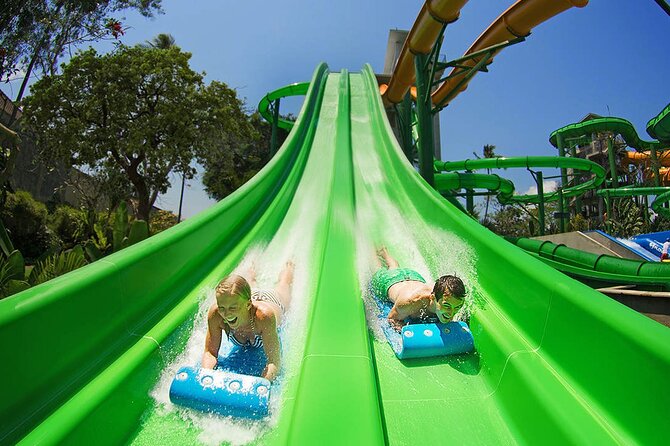 Waterbom Bali Tickets - Single Day Pass - Finding Waterbom Bali in Kuta: The Location Advantage