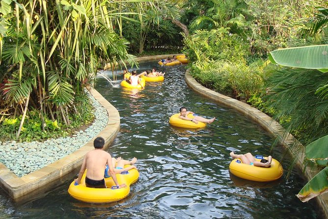 Waterbom Bali Tickets with Private Transfers - On-site payments and entry rules that can trip you up