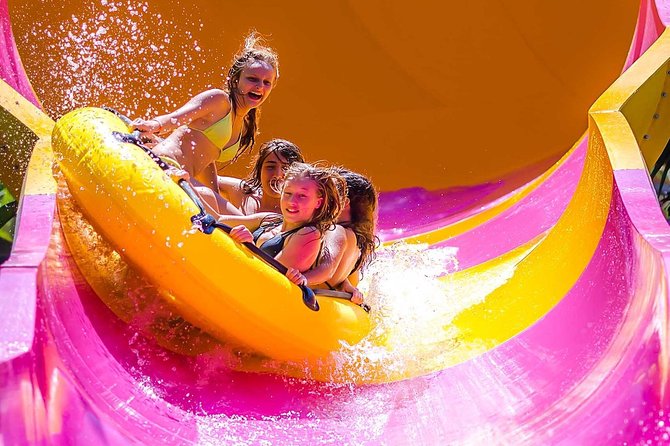 Waterbom Bali Tickets with Private Transfers - Who should book this private Waterbom Bali package?