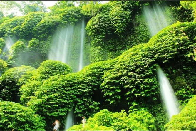 Waterfall Tour And Sasak Traditional Tour - Key highlights to look for