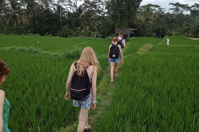 Waterfall Tour And Sasak Traditional Tour - Batik painting workshop: a craft stop you can take home