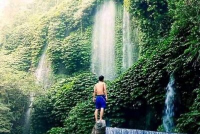 Waterfall Tour And Sasak Traditional Tour - Guided waterfall hike: Benang Stokel and Benang Kelambu