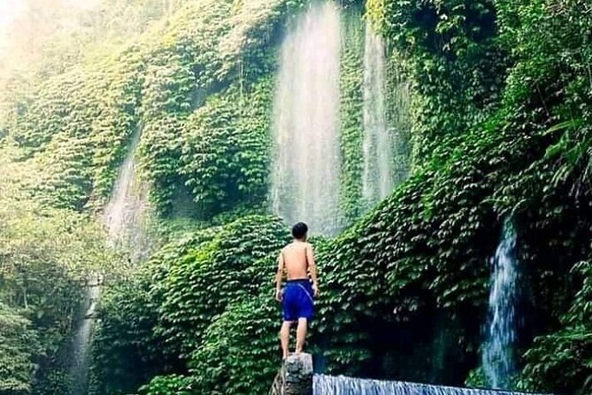 Waterfall Tour And Sasak Traditional Tour - Guided waterfall hike: Benang Stokel and Benang Kelambu