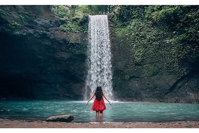 Waterfall Tour:Tegenungan-Kanto Lampo-Tukad Cepung and Tibumana- Free transport - Starting at 8:00 AM and the Pickup Window That Keeps You Moving