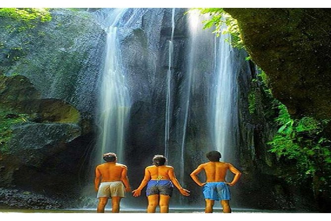 Waterfall Tour:Tegenungan-Kanto Lampo-Tukad Cepung and Tibumana- Free transport - Transport, Driver Service, and Why the English Guide Actually Matters