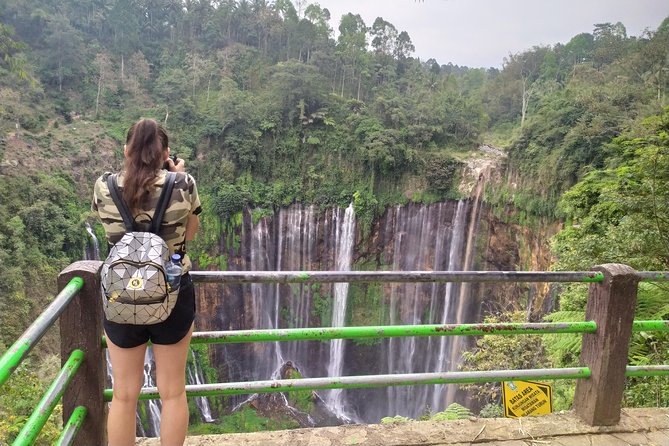 Waterfalls Tour - Beyond Tumpak Sewu: several waterfalls around Malang and Lumajang