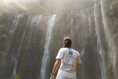 Waterfalls Tour - The hike part: challenging, but guided so you don’t get lost