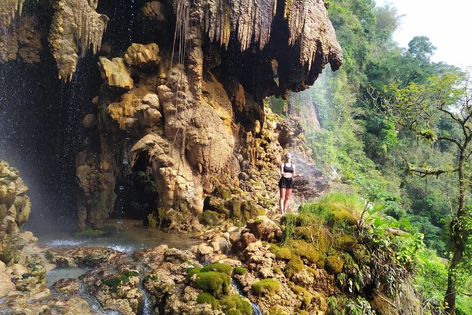 Waterfalls Tour - Lunch and included extras: the practical stuff that keeps the day enjoyable