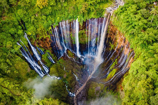 Waterfalls Tour - What to pack (since key items aren’t included)