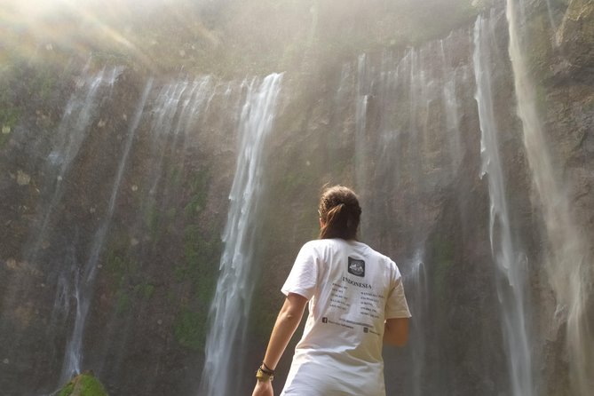 Waterfalls Tour - The hike part: challenging, but guided so you don’t get lost