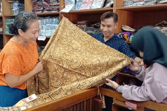 Well-Guided Local Textile Tour of Denpasar - Key Highlights You’ll Feel Immediately